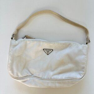Vintage Prada Tessuto Bag